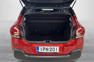 Citroën C3 vaihtoauto