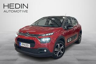 Citroën C3 vaihtoauto