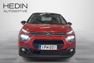 Citroën C3 vaihtoauto