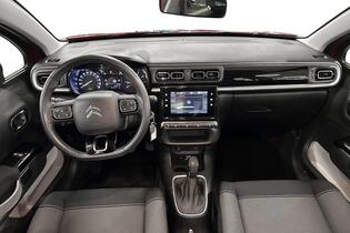 Citroën C3 vaihtoauto