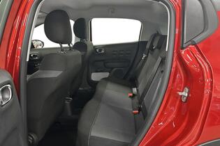 Citroën C3 vaihtoauto