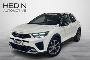 Kia Stonic vaihtoauto