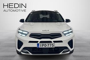 Kia Stonic vaihtoauto