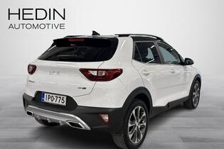Kia Stonic vaihtoauto
