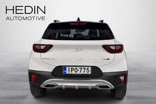 Kia Stonic vaihtoauto