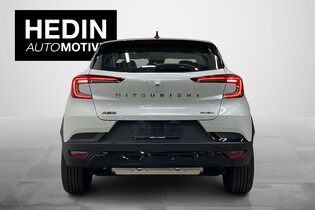 Mitsubishi ASX vaihtoauto