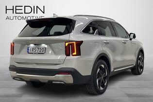 Kia Sorento vaihtoauto