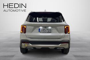 Kia Sorento vaihtoauto