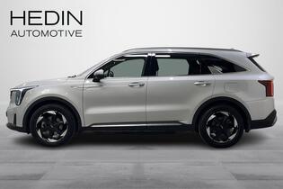 Kia Sorento vaihtoauto