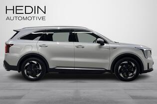 Kia Sorento vaihtoauto