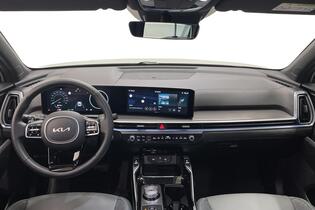 Kia Sorento vaihtoauto