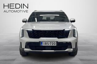 Kia Sorento vaihtoauto