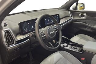 Kia Sorento vaihtoauto