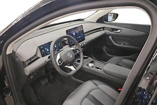 MG MGS5 EV vaihtoauto