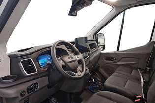 Ford Transit vaihtoauto