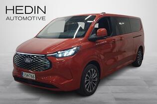 Ford Tourneo Custom vaihtoauto