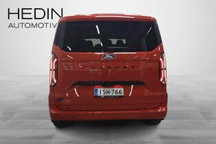 Ford Tourneo Custom vaihtoauto