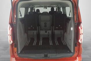 Ford Tourneo Custom vaihtoauto