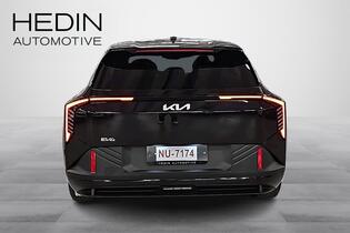 Kia EV4 vaihtoauto