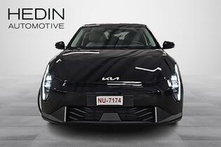 Kia EV4 vaihtoauto
