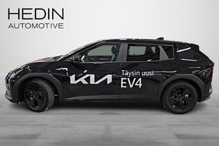 Kia EV4 vaihtoauto