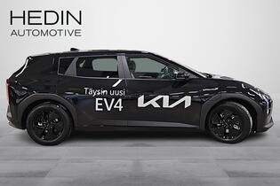 Kia EV4 vaihtoauto