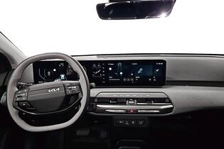 Kia EV4 vaihtoauto