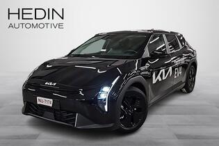 Kia EV4 vaihtoauto