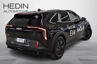 Kia EV4 vaihtoauto