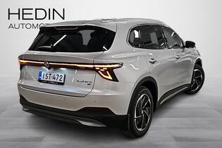 MG MGS5 EV vaihtoauto