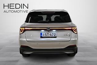 MG MGS5 EV vaihtoauto