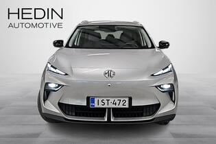 MG MGS5 EV vaihtoauto