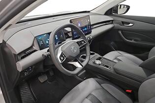 MG MGS5 EV vaihtoauto