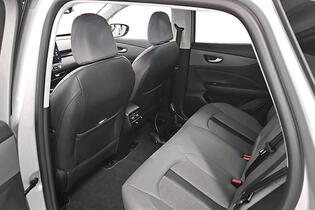 MG MGS5 EV vaihtoauto