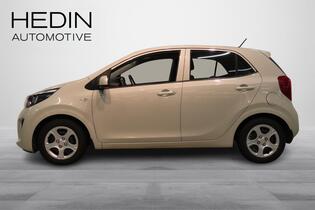 Kia Picanto vaihtoauto