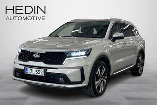 Kia Sorento vaihtoauto