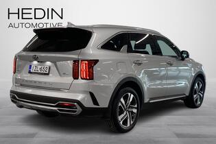 Kia Sorento vaihtoauto