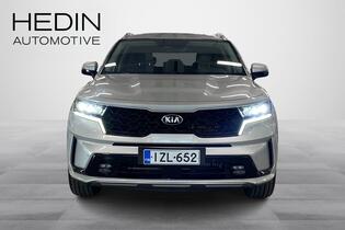 Kia Sorento vaihtoauto