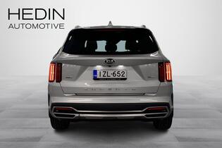 Kia Sorento vaihtoauto