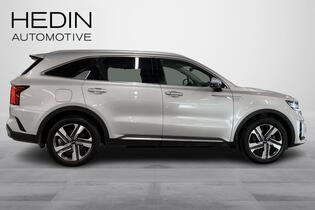 Kia Sorento vaihtoauto