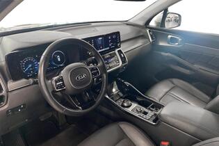 Kia Sorento vaihtoauto