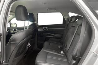 Kia Sorento vaihtoauto