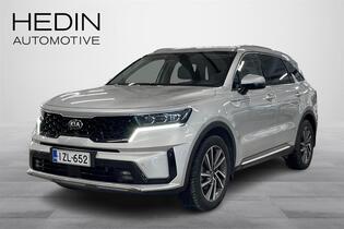 Kia Sorento vaihtoauto