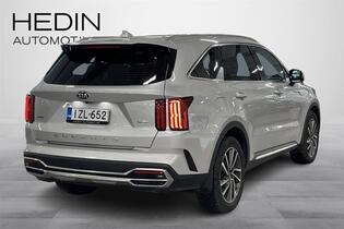 Kia Sorento vaihtoauto