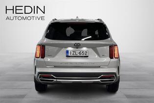 Kia Sorento vaihtoauto