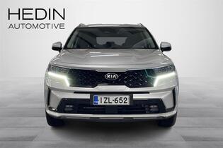 Kia Sorento vaihtoauto