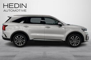 Kia Sorento vaihtoauto