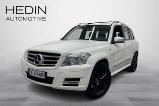 Mercedes-Benz GLK vaihtoauto