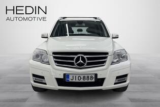 Mercedes-Benz GLK vaihtoauto