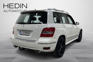 Mercedes-Benz GLK vaihtoauto